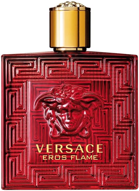 versace eros flame duschzeug